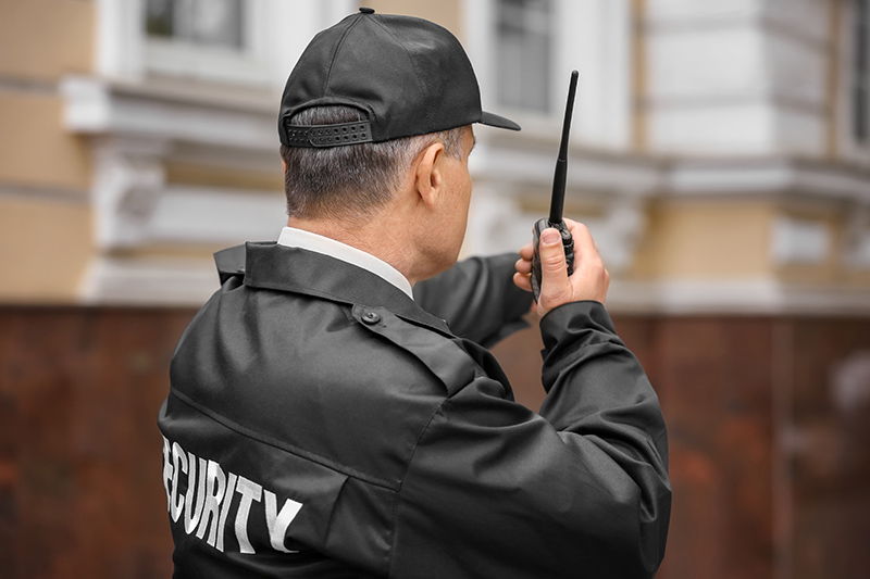 How To Be A Security Guard Uk in Bolton Greater Manchester