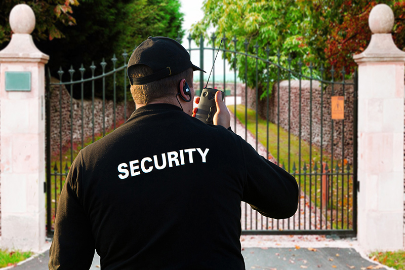 Security Guard Services in Bolton Greater Manchester